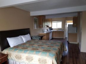  Townhouse Inn & Suites  Кламат Фолс